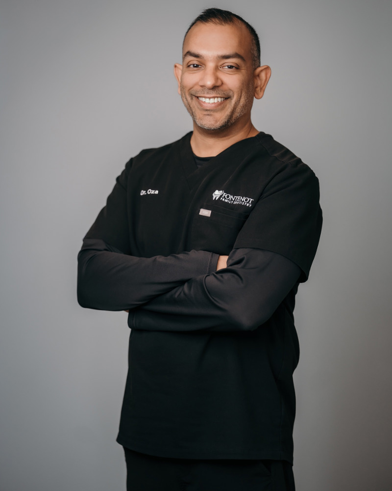 Dr. Neil Oza, DDS