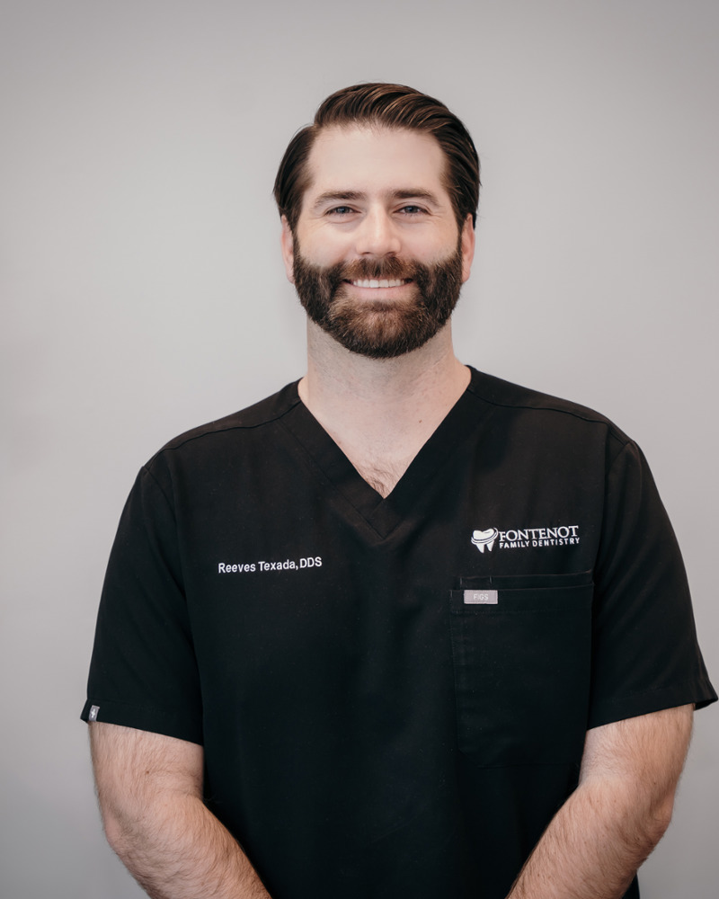 Dr. Reeves Texada