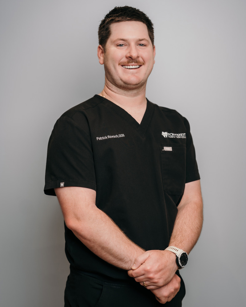 Dr. Patrick Roesch 